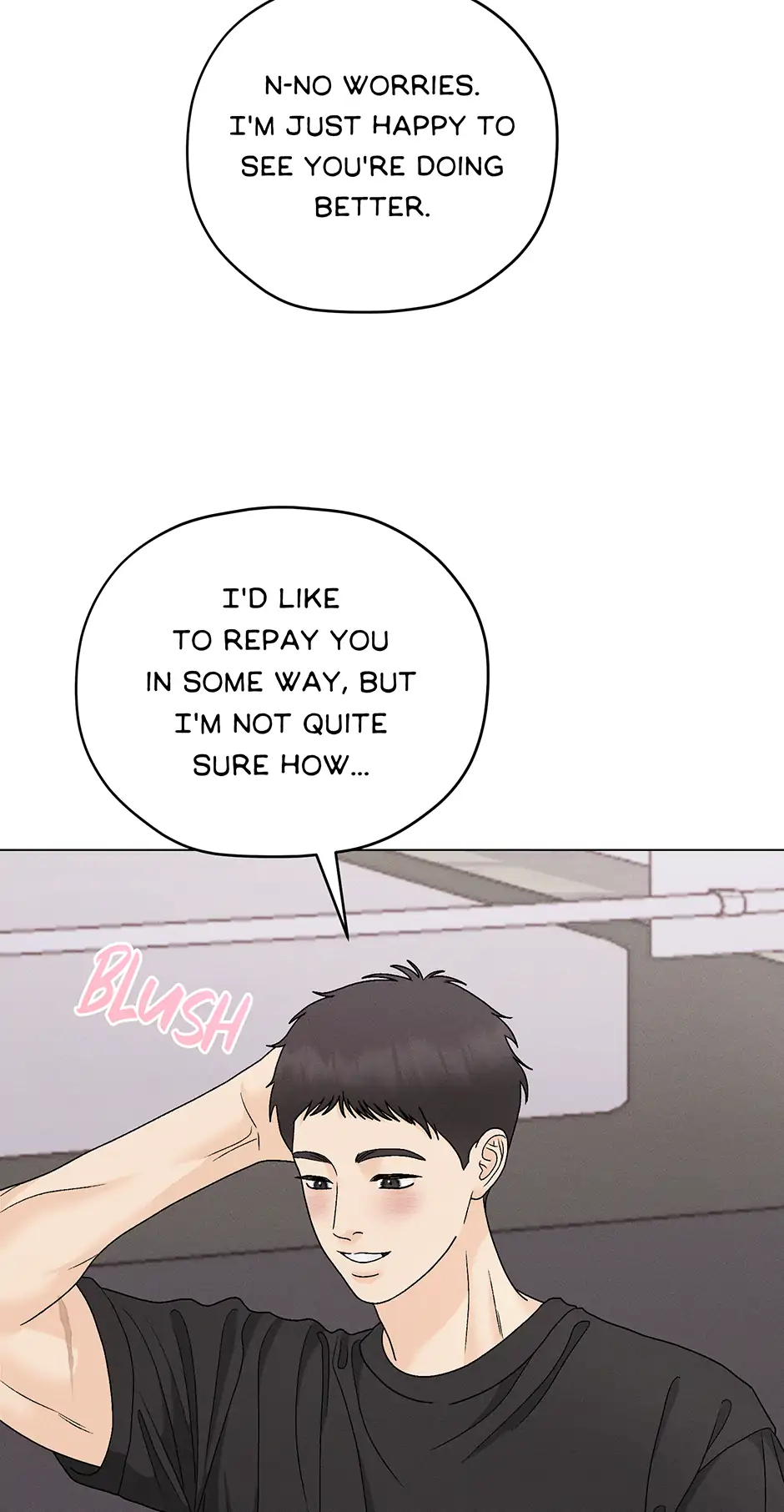 Cradle of the Tiger (Mature) [Official] - Chapter 35 manhwa