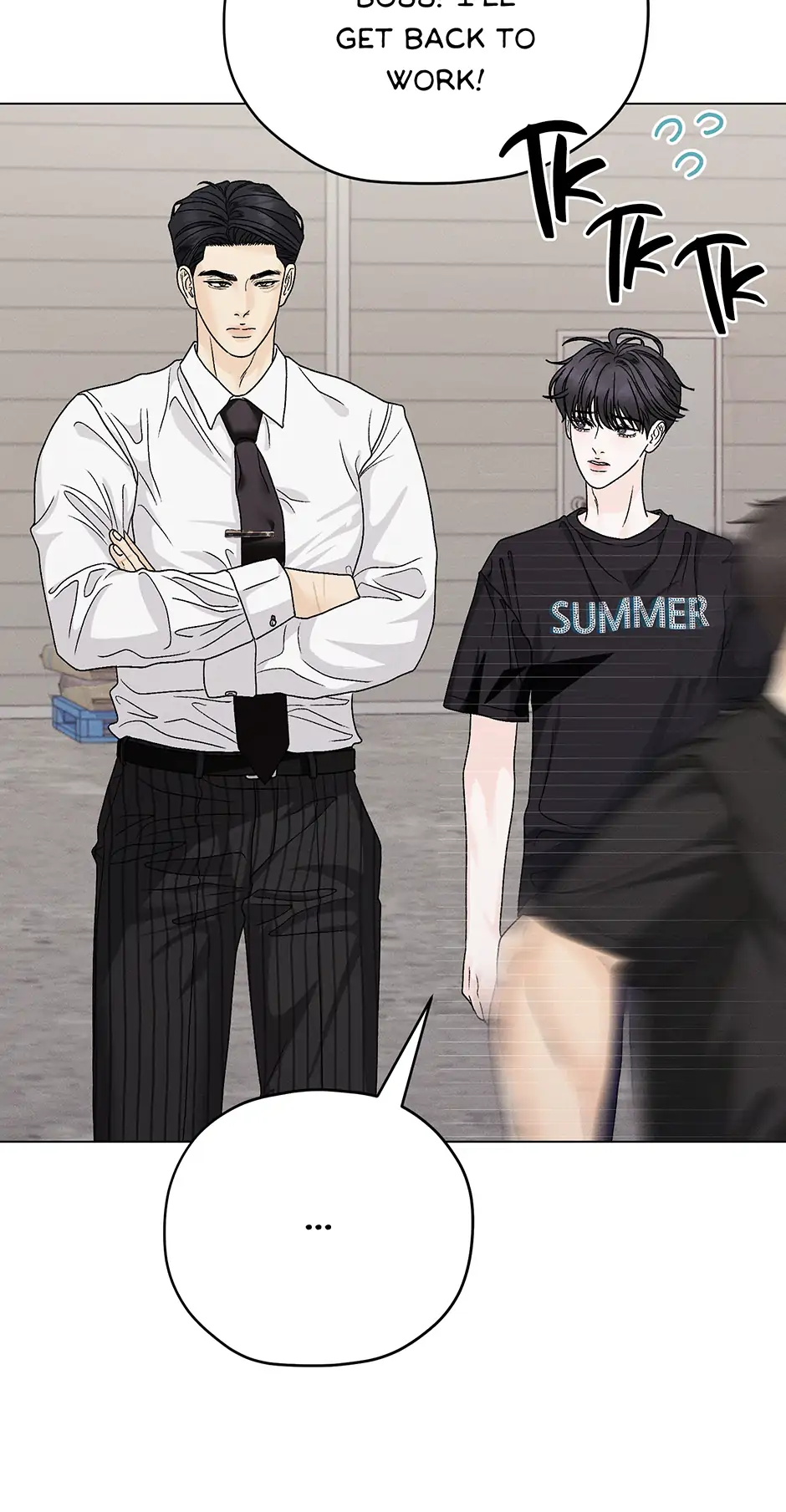 Cradle of the Tiger (Mature) [Official] - Chapter 35 manhwa