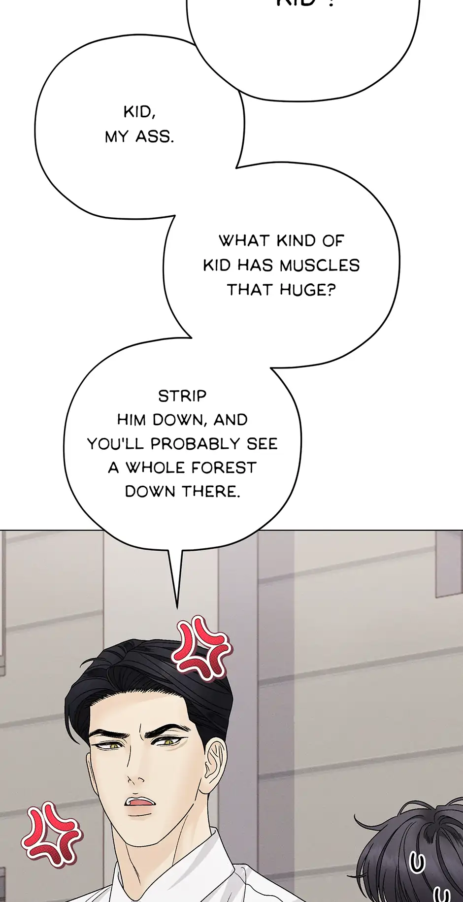 Cradle of the Tiger (Mature) [Official] - Chapter 35 manhwa