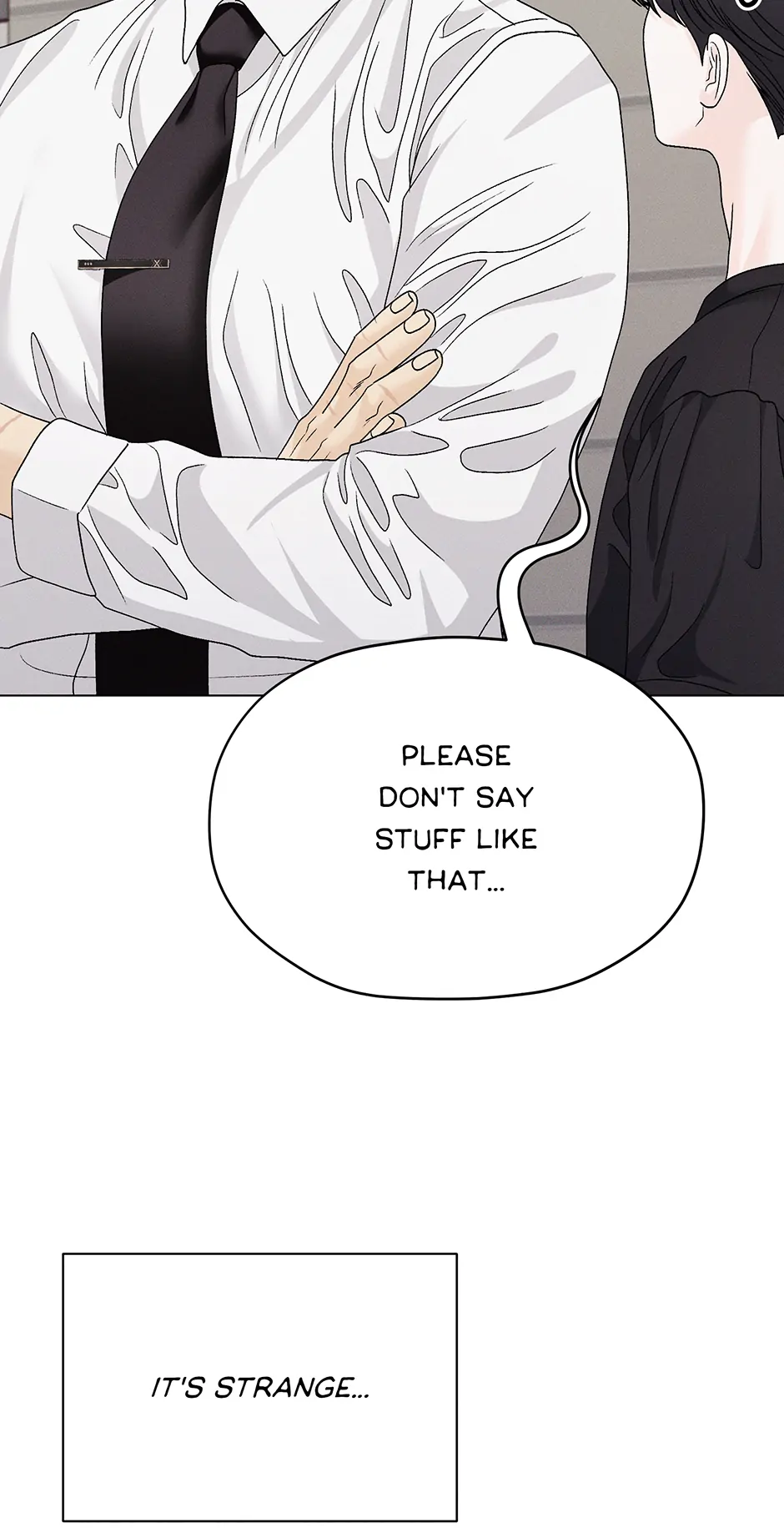 Cradle of the Tiger (Mature) [Official] - Chapter 35 manhwa