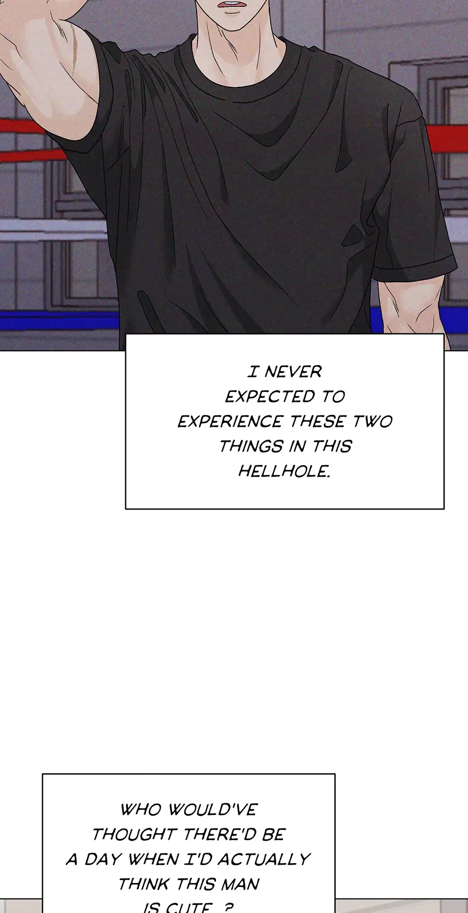 Cradle of the Tiger (Mature) [Official] - Chapter 35 manhwa