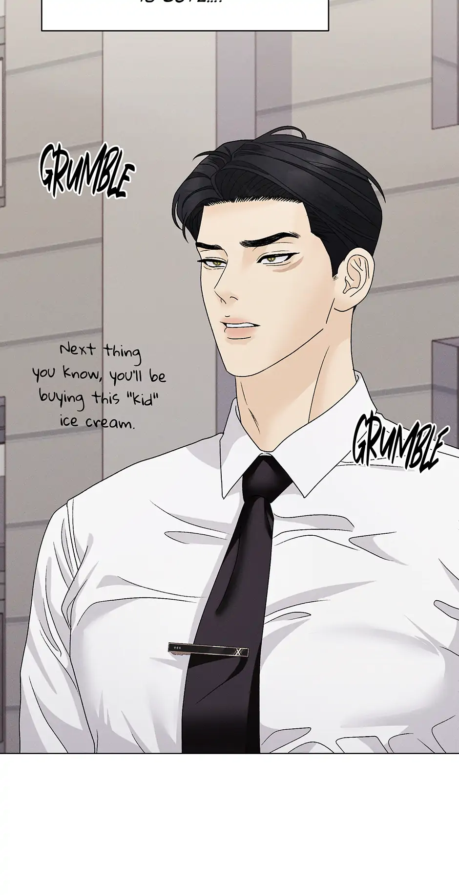 Cradle of the Tiger (Mature) [Official] - Chapter 35 manhwa