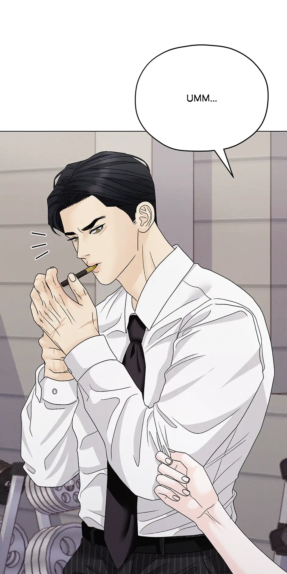 Cradle of the Tiger (Mature) [Official] - Chapter 35 manhwa