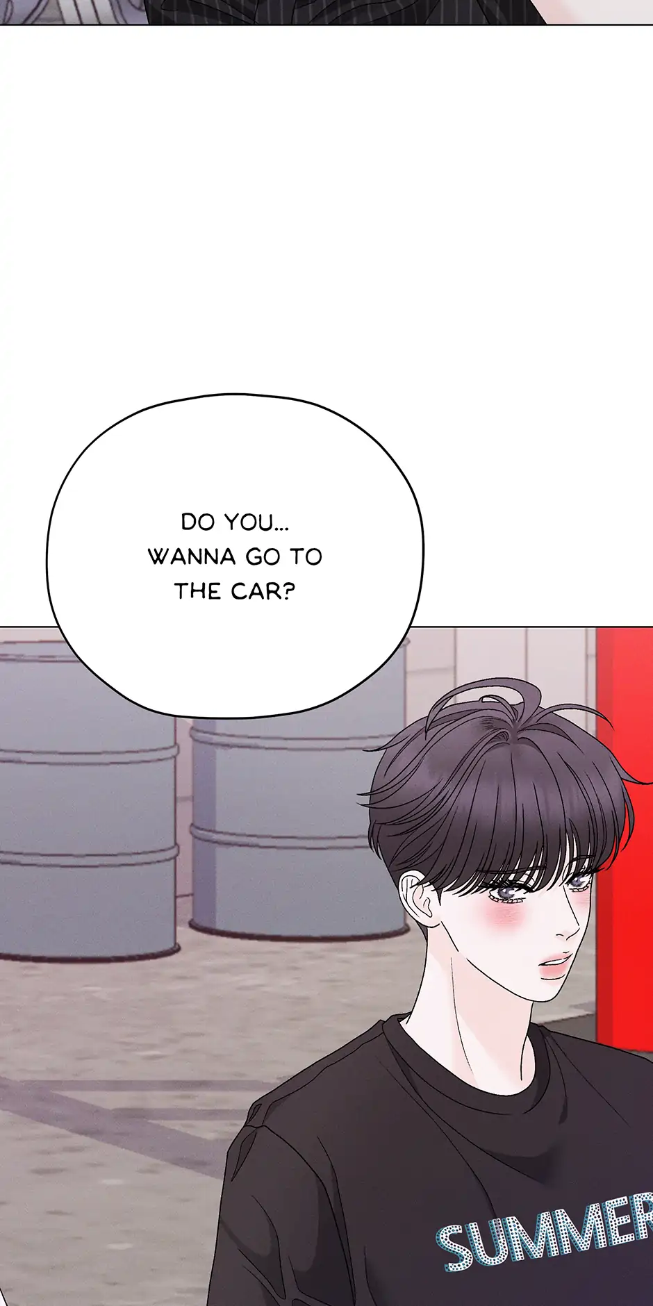 Cradle of the Tiger (Mature) [Official] - Chapter 35 manhwa