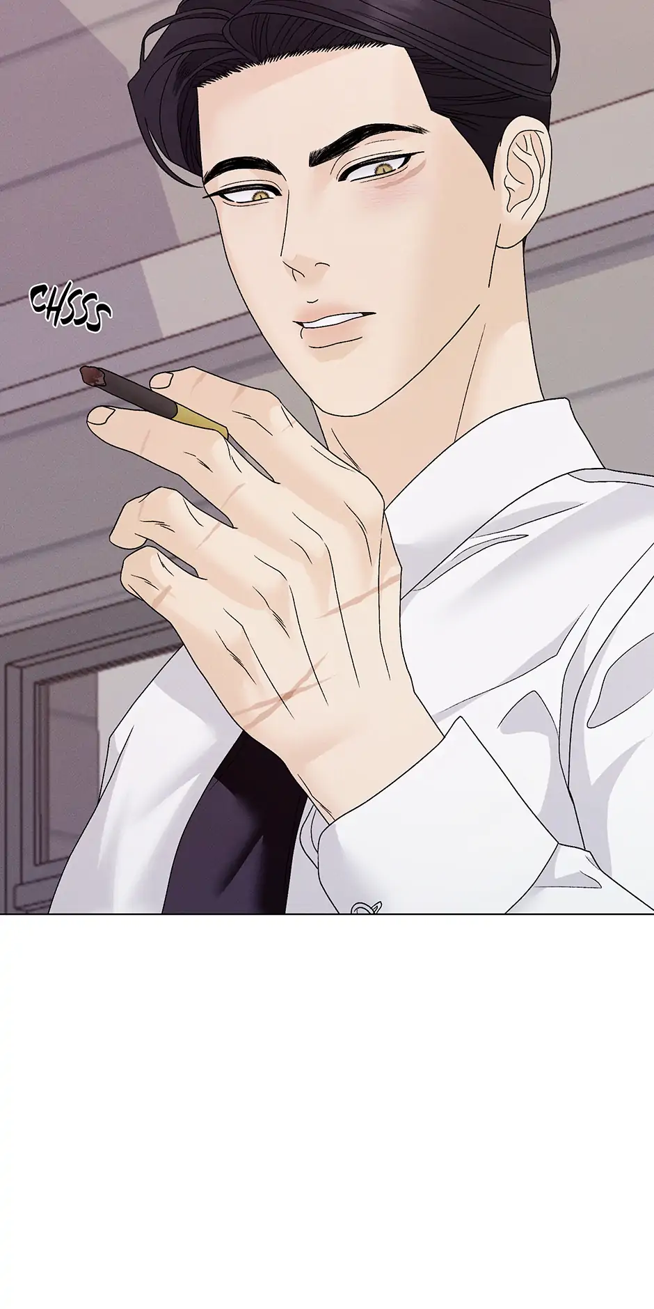 Cradle of the Tiger (Mature) [Official] - Chapter 35 manhwa