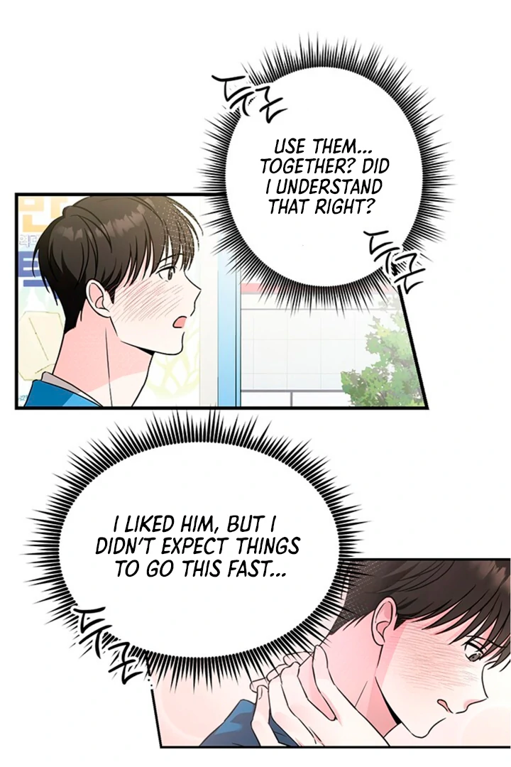 Double XL [Kaizen Scan] - Chapter 1 🔞🔞 manhwa