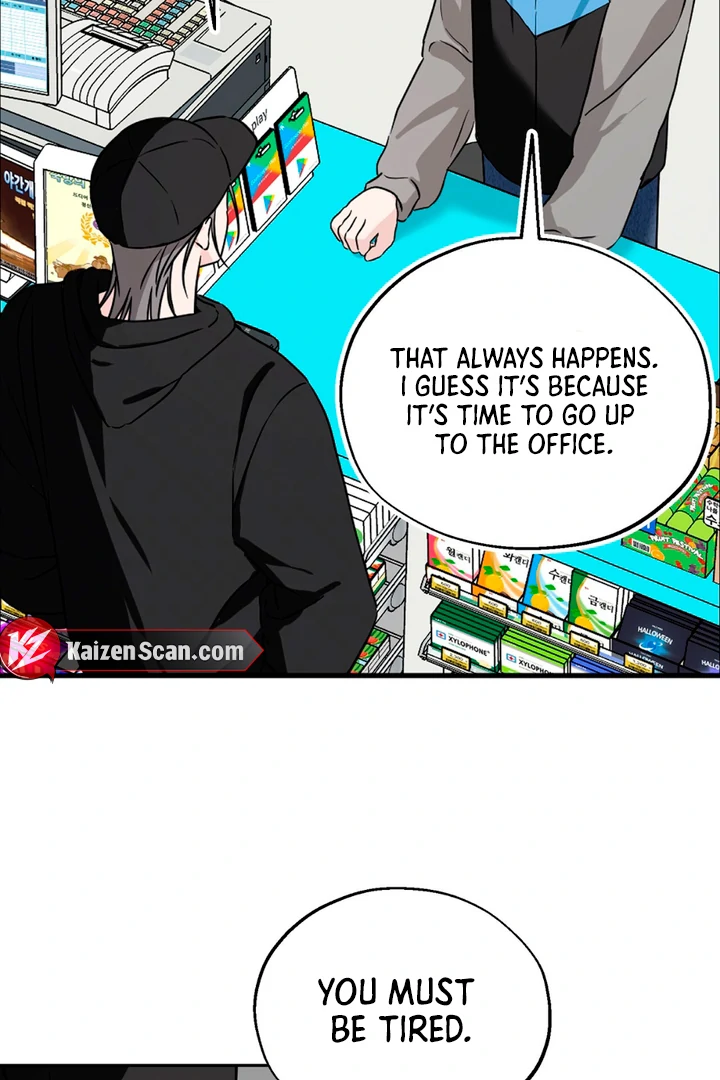 Double XL [Kaizen Scan] - Chapter 11 manhwa