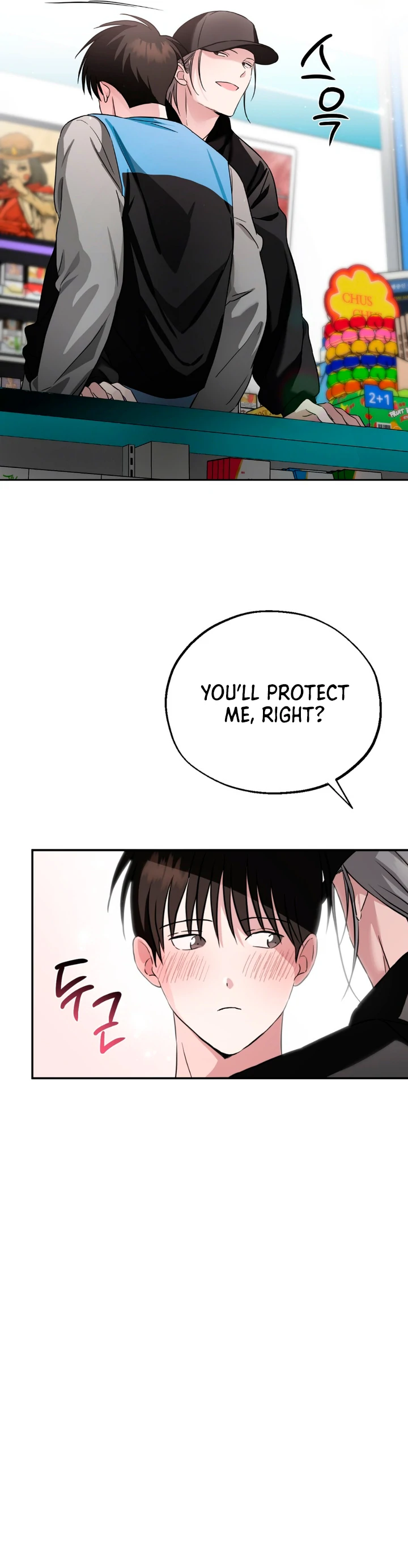 Double XL [Kaizen Scan] - Chapter 11 manhwa