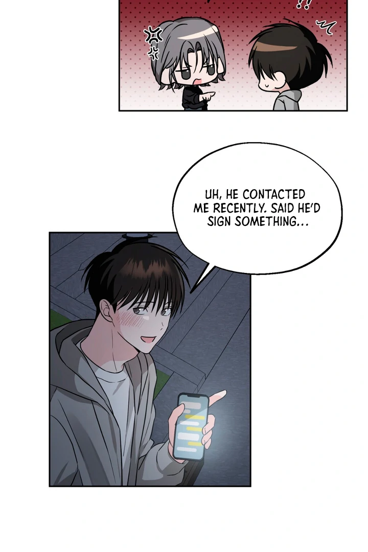 Double XL [Kaizen Scan] - Chapter 14 manhwa