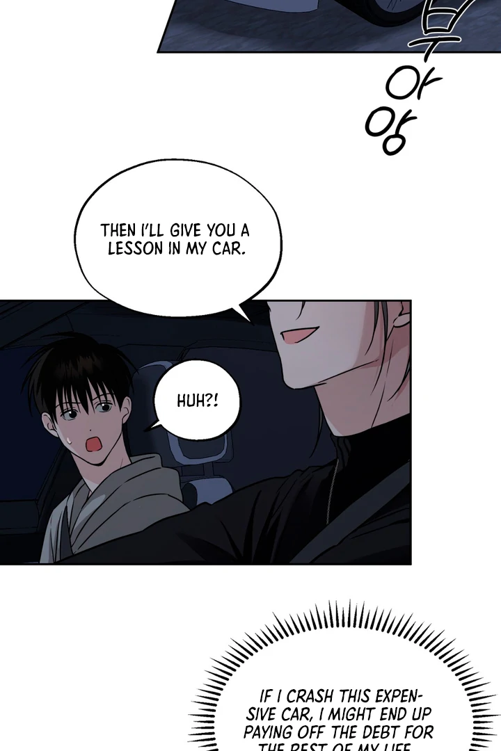 Double XL [Kaizen Scan] - Chapter 14 manhwa