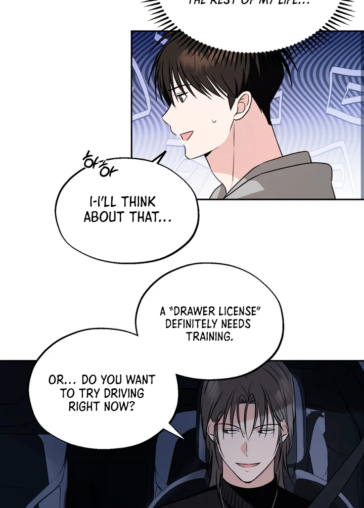 Double XL [Kaizen Scan] - Chapter 14 manhwa