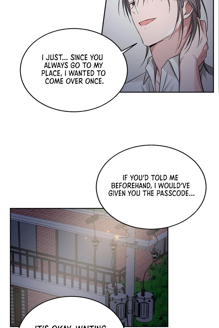 Double XL [Kaizen Scan] - Chapter 16 manhwa