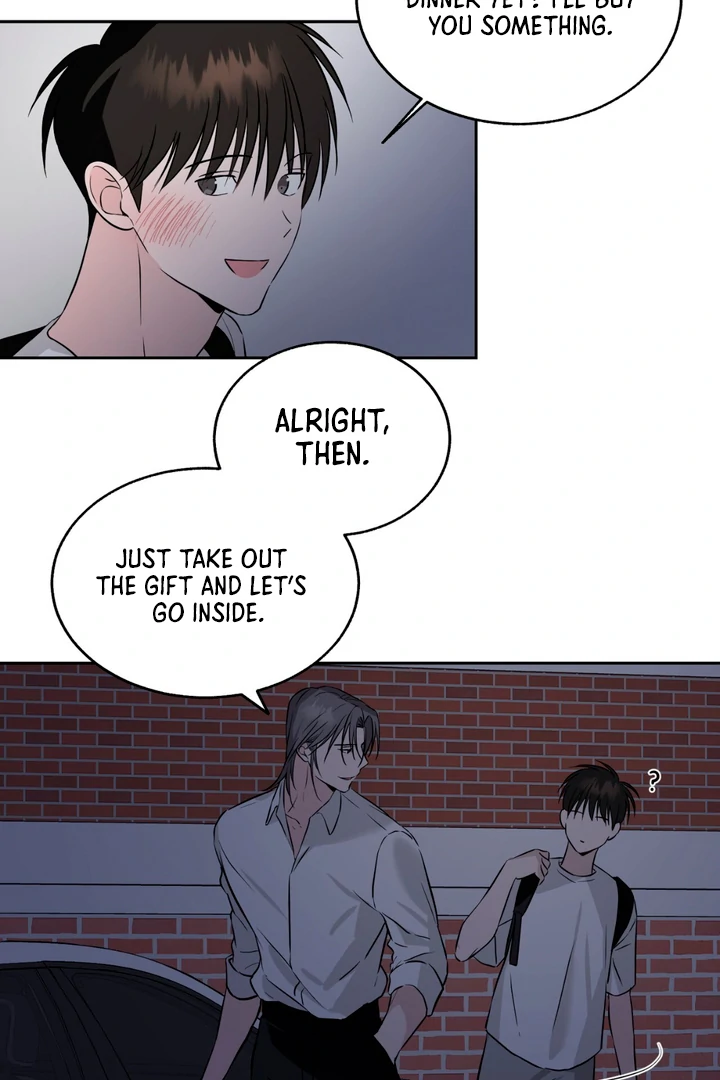Double XL [Kaizen Scan] - Chapter 16 manhwa