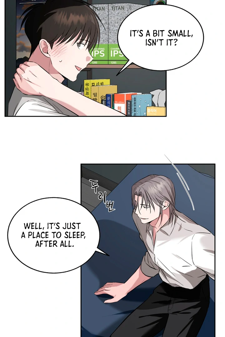 Double XL [Kaizen Scan] - Chapter 16 manhwa
