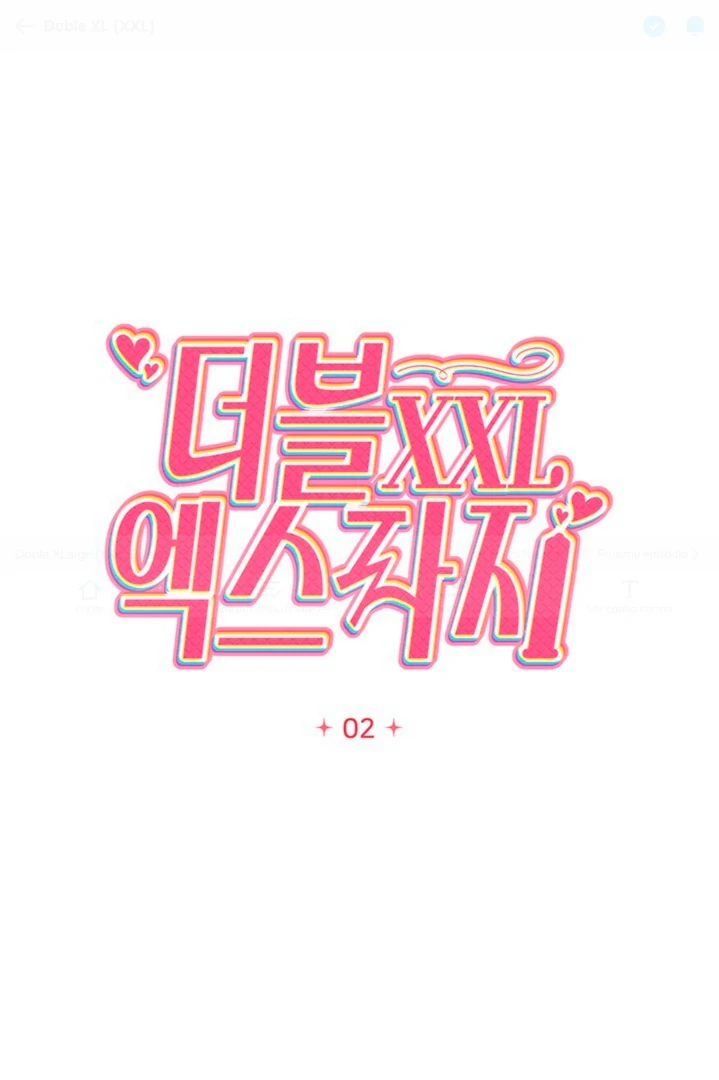 Double XL [Kaizen Scan] - Chapter 2 🔞🔞 manhwa