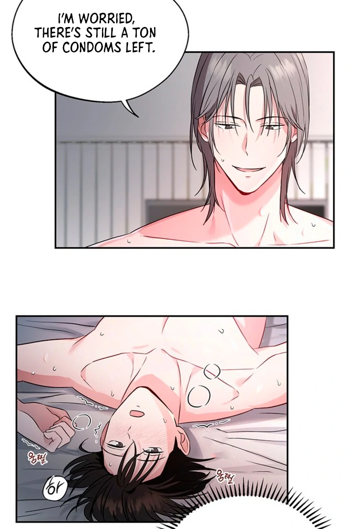 Double XL [Kaizen Scan] - Chapter 2 🔞🔞 manhwa