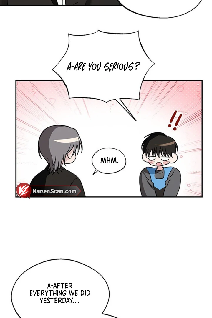 Double XL [Kaizen Scan] - Chapter 3 🔞🔞 manhwa