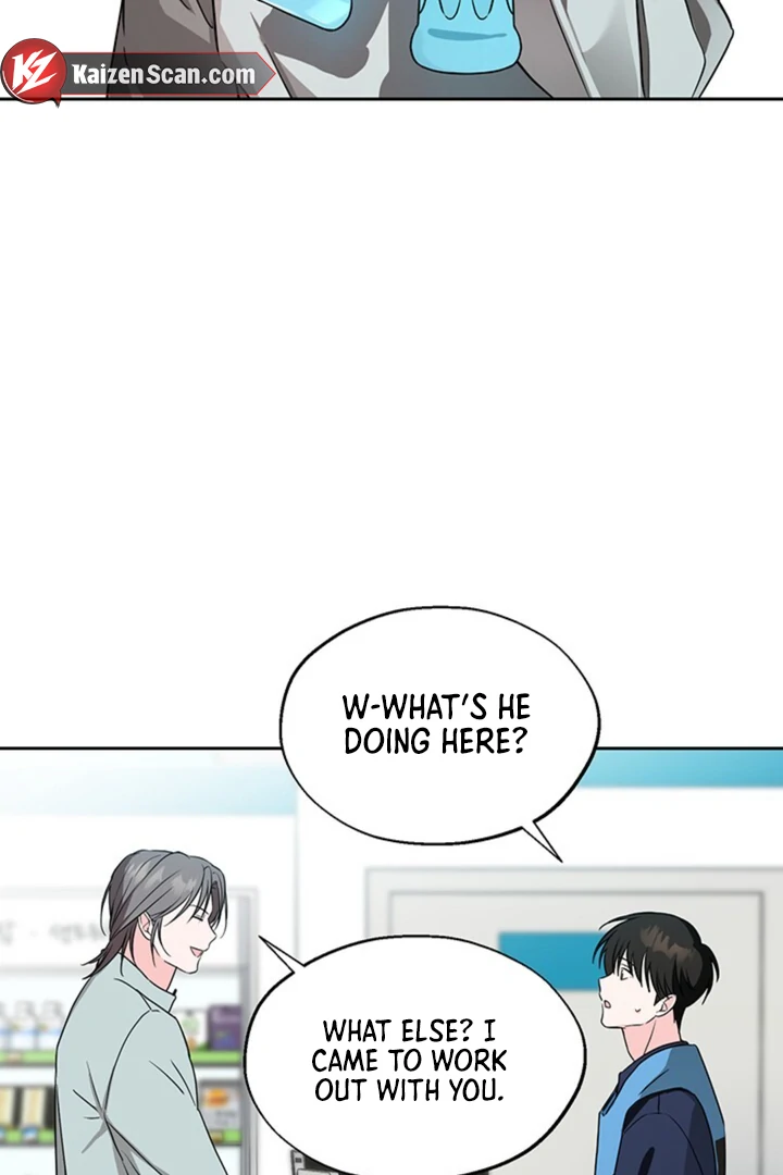 Double XL [Kaizen Scan] - Chapter 4 manhwa