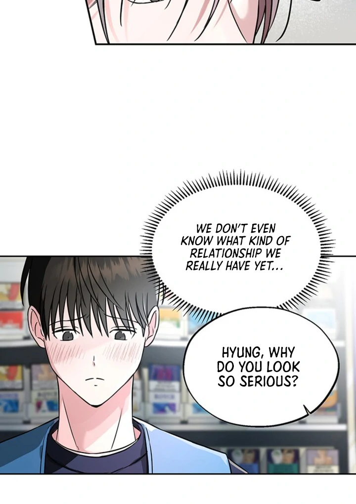 Double XL [Kaizen Scan] - Chapter 4 manhwa