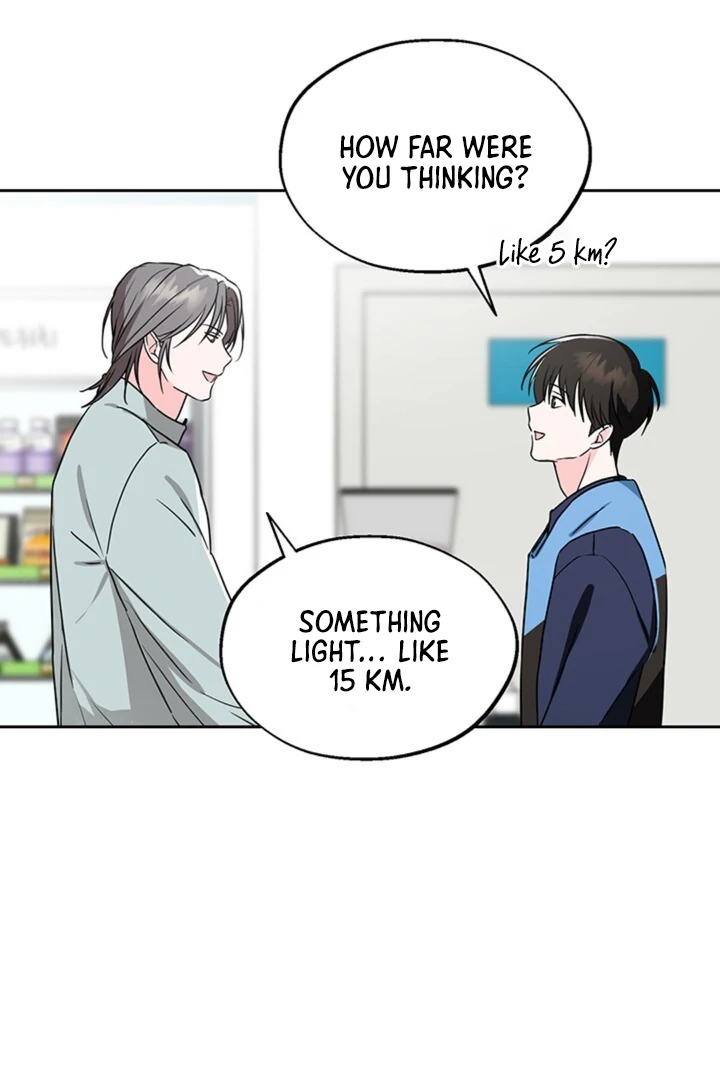 Double XL [Kaizen Scan] - Chapter 4 manhwa