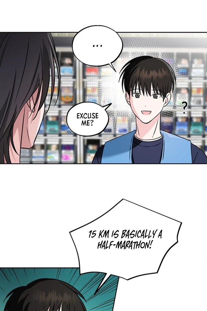 Double XL [Kaizen Scan] - Chapter 4 manhwa