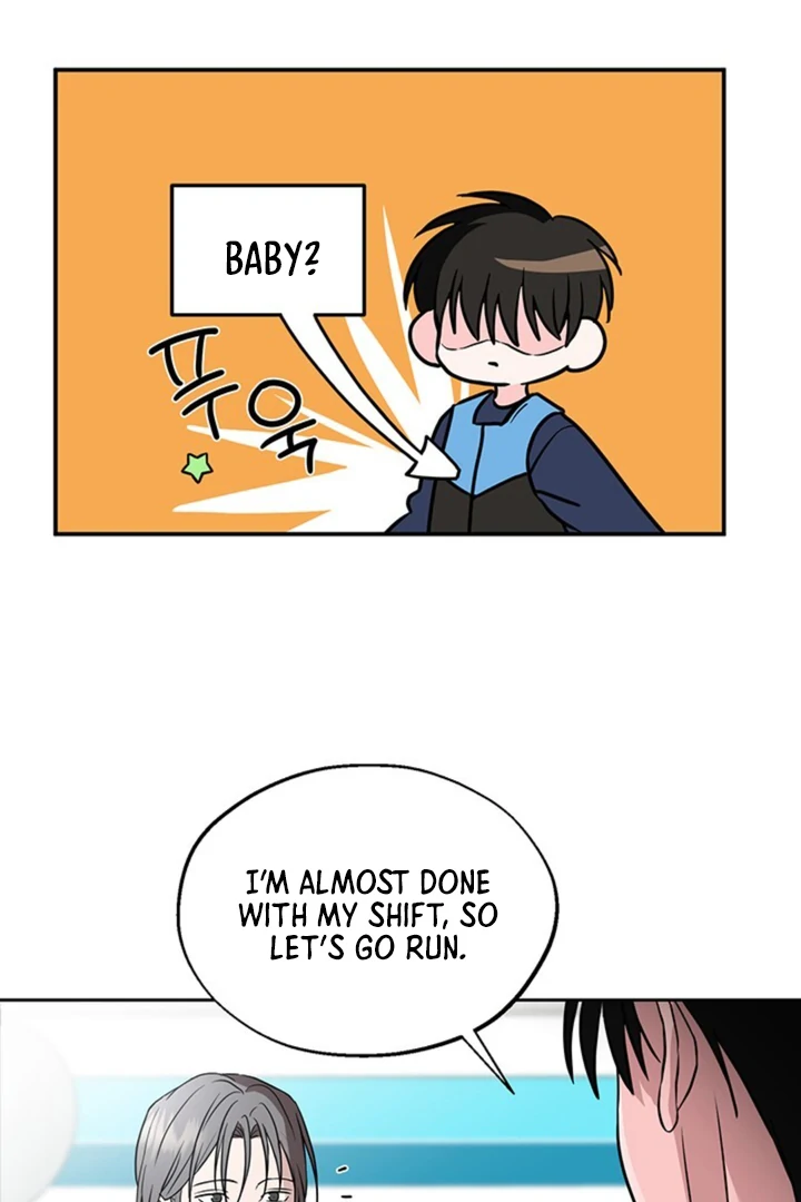 Double XL [Kaizen Scan] - Chapter 4 manhwa
