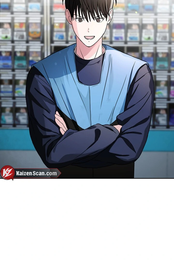 Double XL [Kaizen Scan] - Chapter 4 manhwa