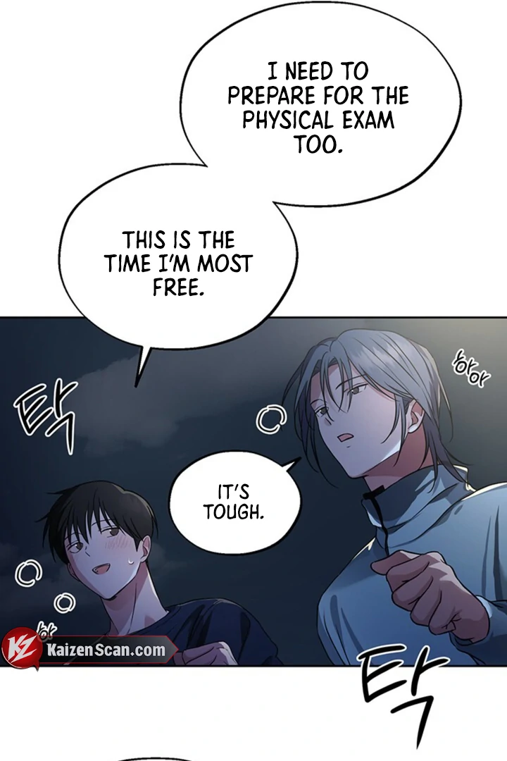 Double XL [Kaizen Scan] - Chapter 4 manhwa
