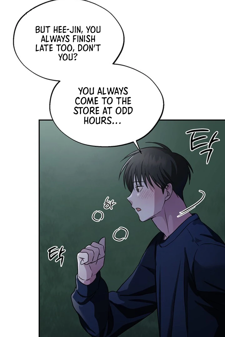 Double XL [Kaizen Scan] - Chapter 4 manhwa