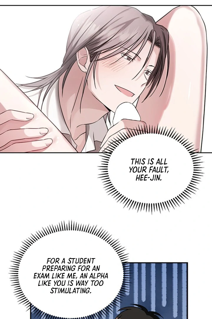 Double XL [Kaizen Scan] - Chapter 8 manhwa