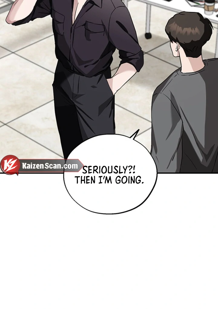 Double XL [Kaizen Scan] - Chapter 8 manhwa