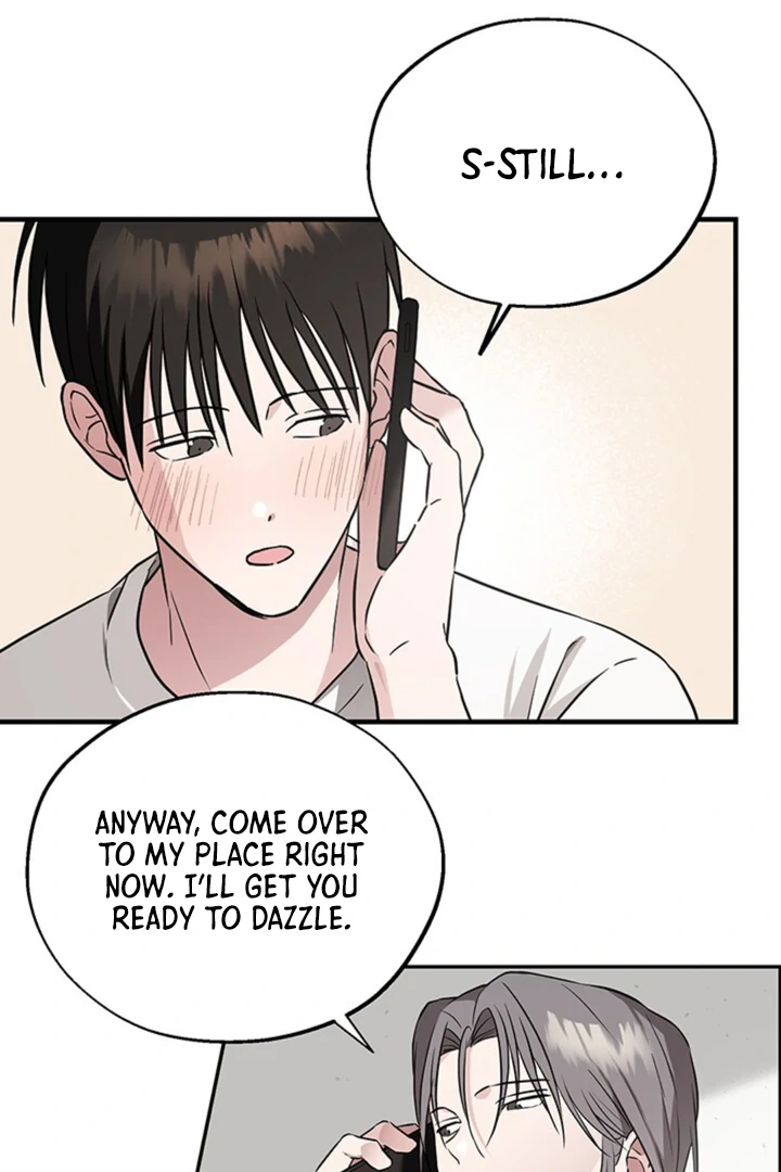 Double XL [Kaizen Scan] - Chapter 8 manhwa