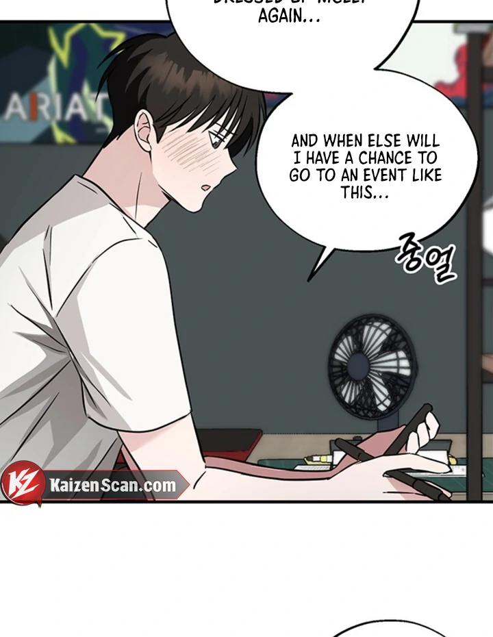 Double XL [Kaizen Scan] - Chapter 8 manhwa