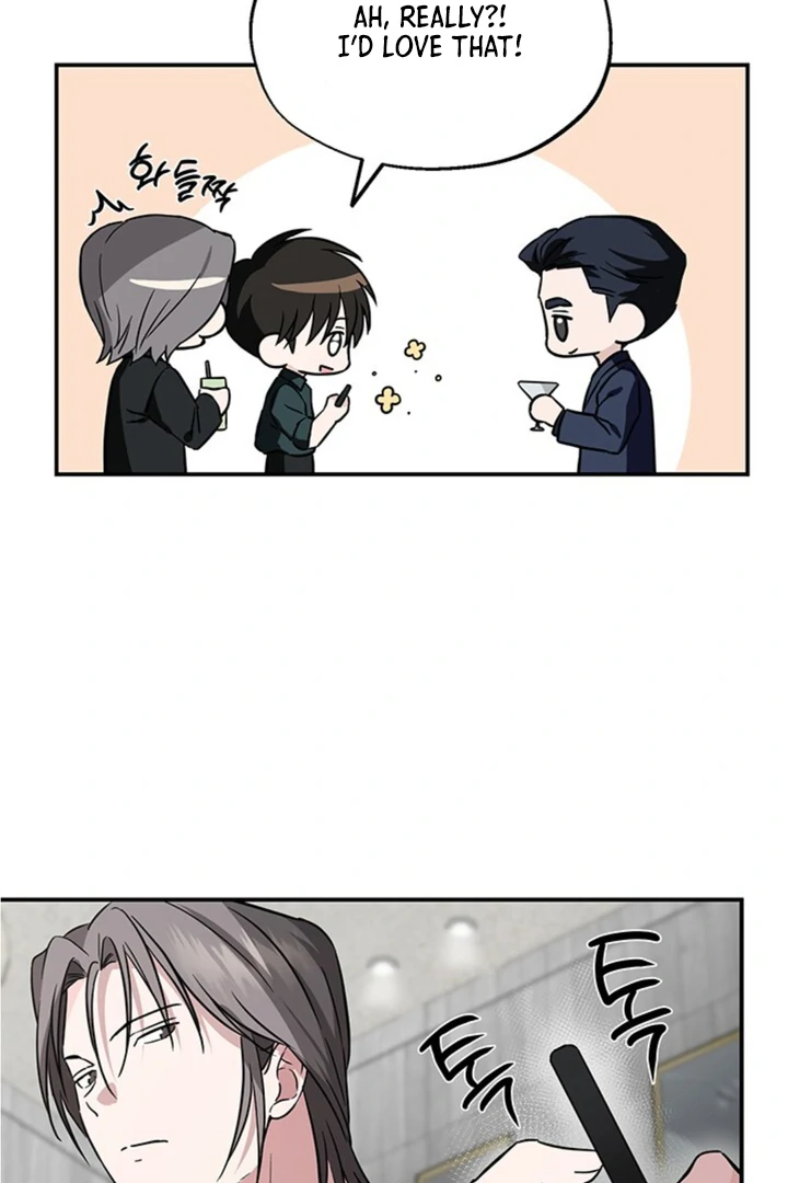 Double XL [Kaizen Scan] - Chapter 9 manhwa