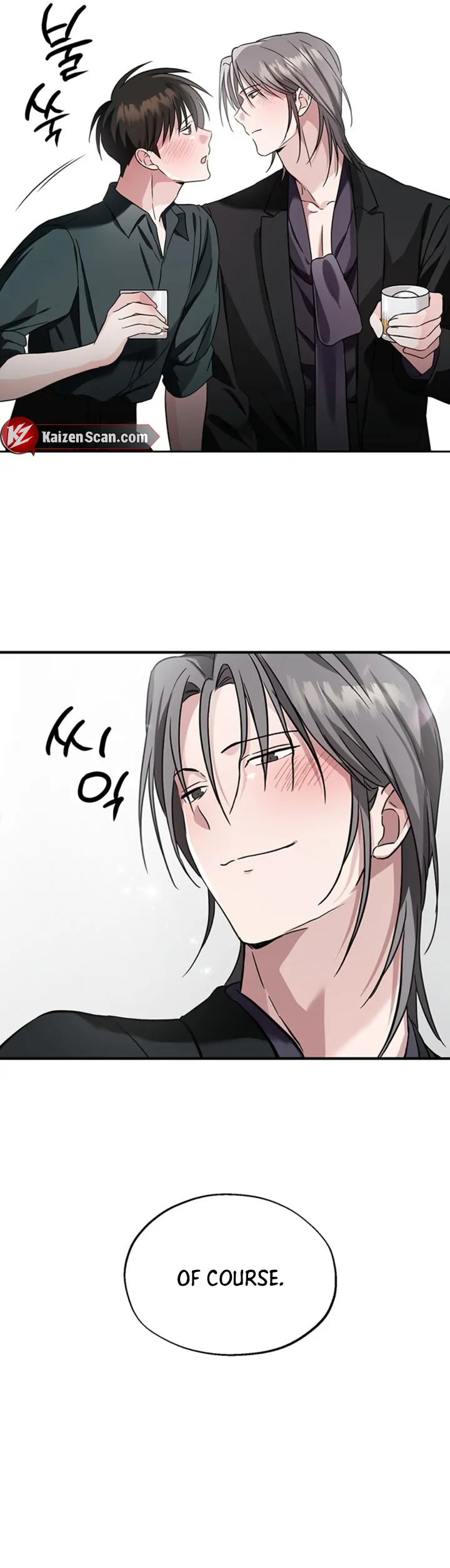 Double XL [Kaizen Scan] - Chapter 9 manhwa