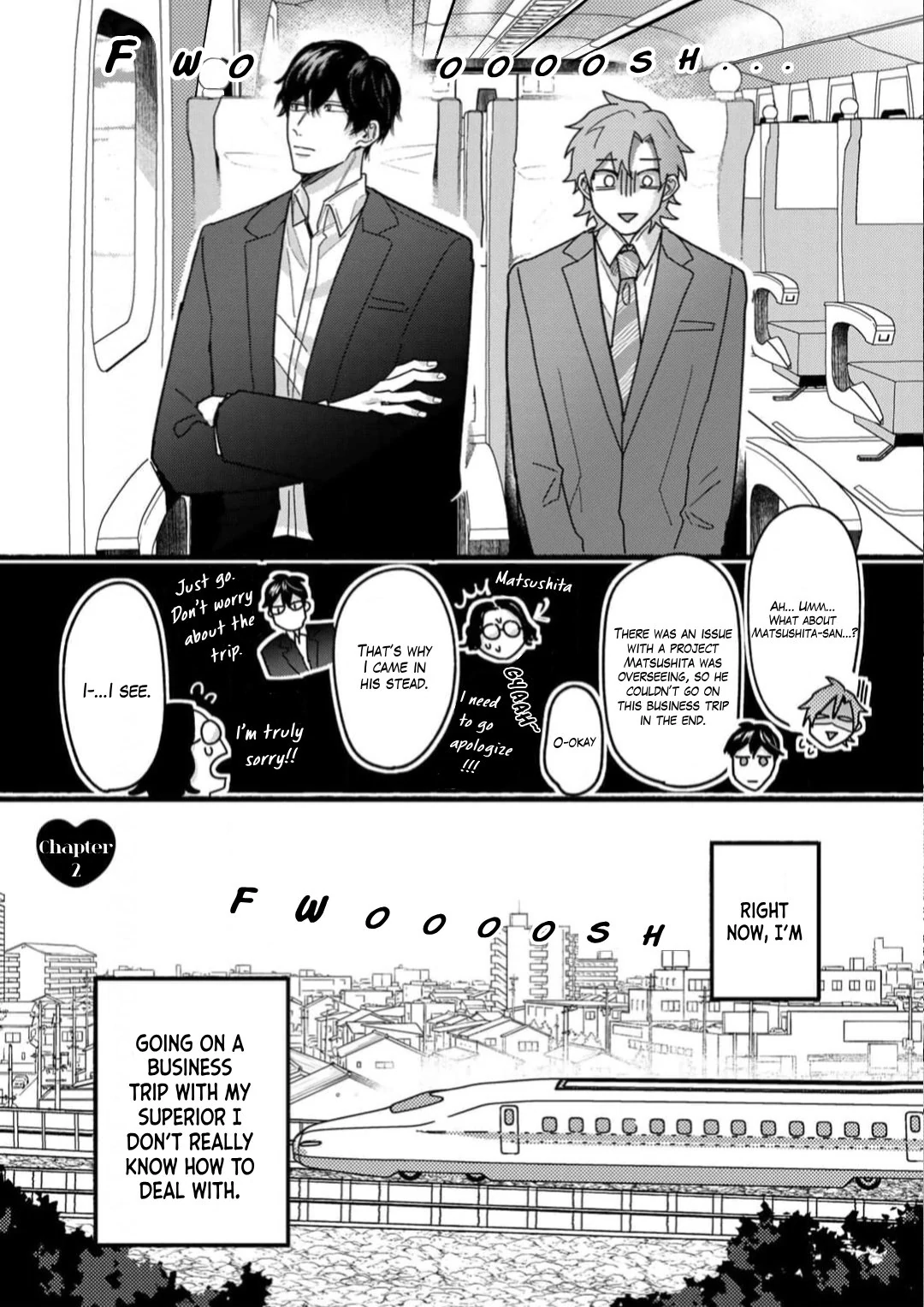 Sakurai-kun Wants to Become an Outgoing Person - Volume 1 Chapter 2 manhwa