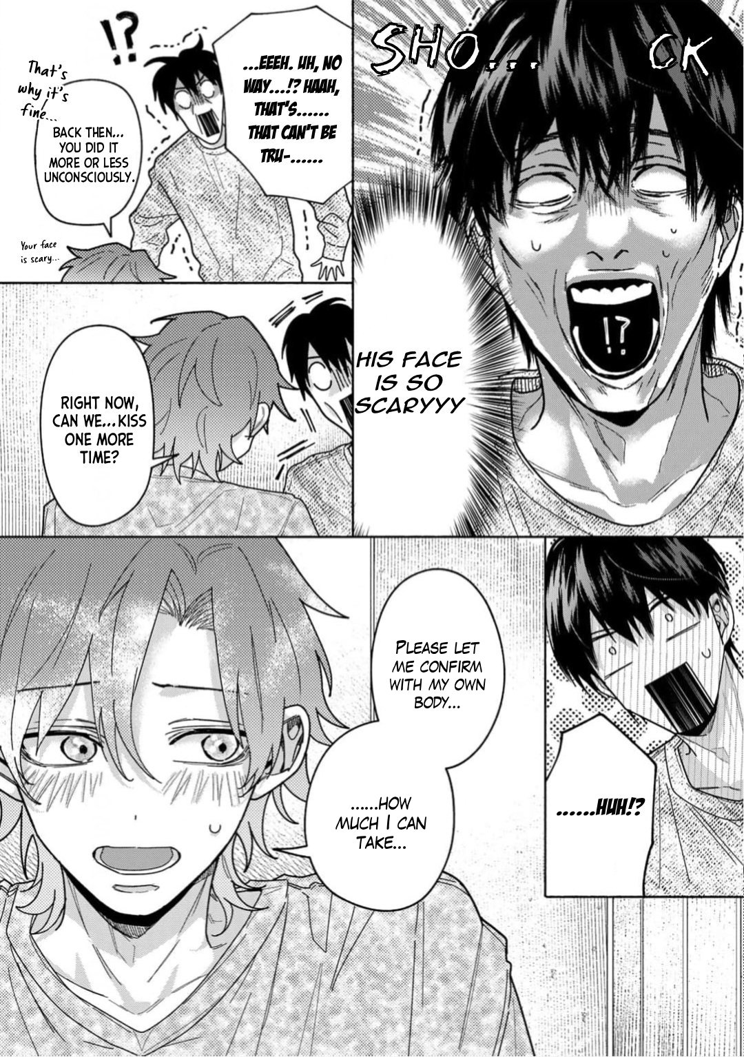Sakurai-kun Wants to Become an Outgoing Person - Volume 1 Chapter 3 manhwa