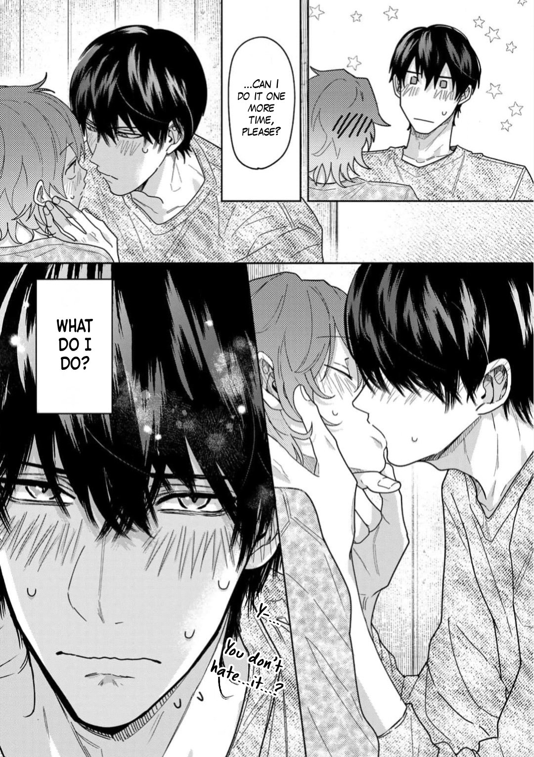 Sakurai-kun Wants to Become an Outgoing Person - Volume 1 Chapter 3 manhwa