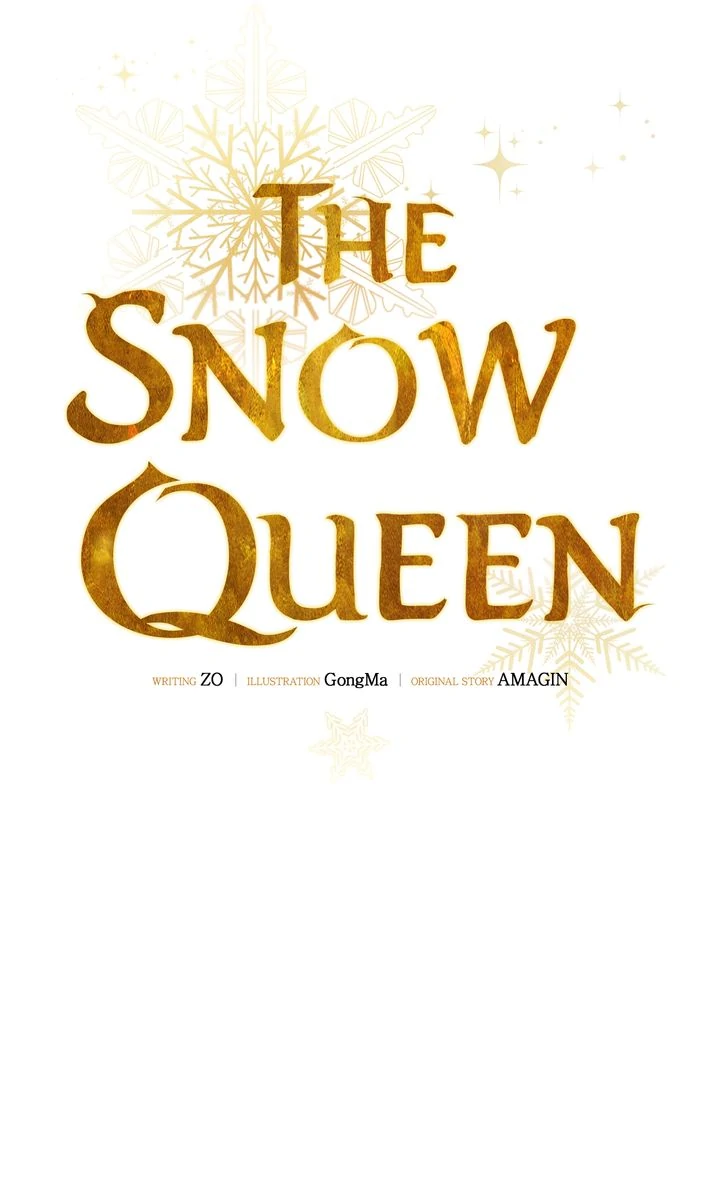 The Snow Queen [Full Ver.] - Chapter 1 manhwa
