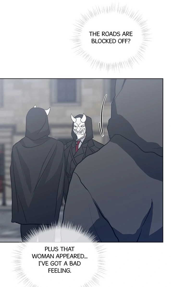 The Snow Queen [Full Ver.] - Chapter 1 manhwa