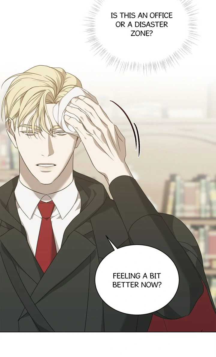 The Snow Queen [Full Ver.] - Chapter 10 manhwa
