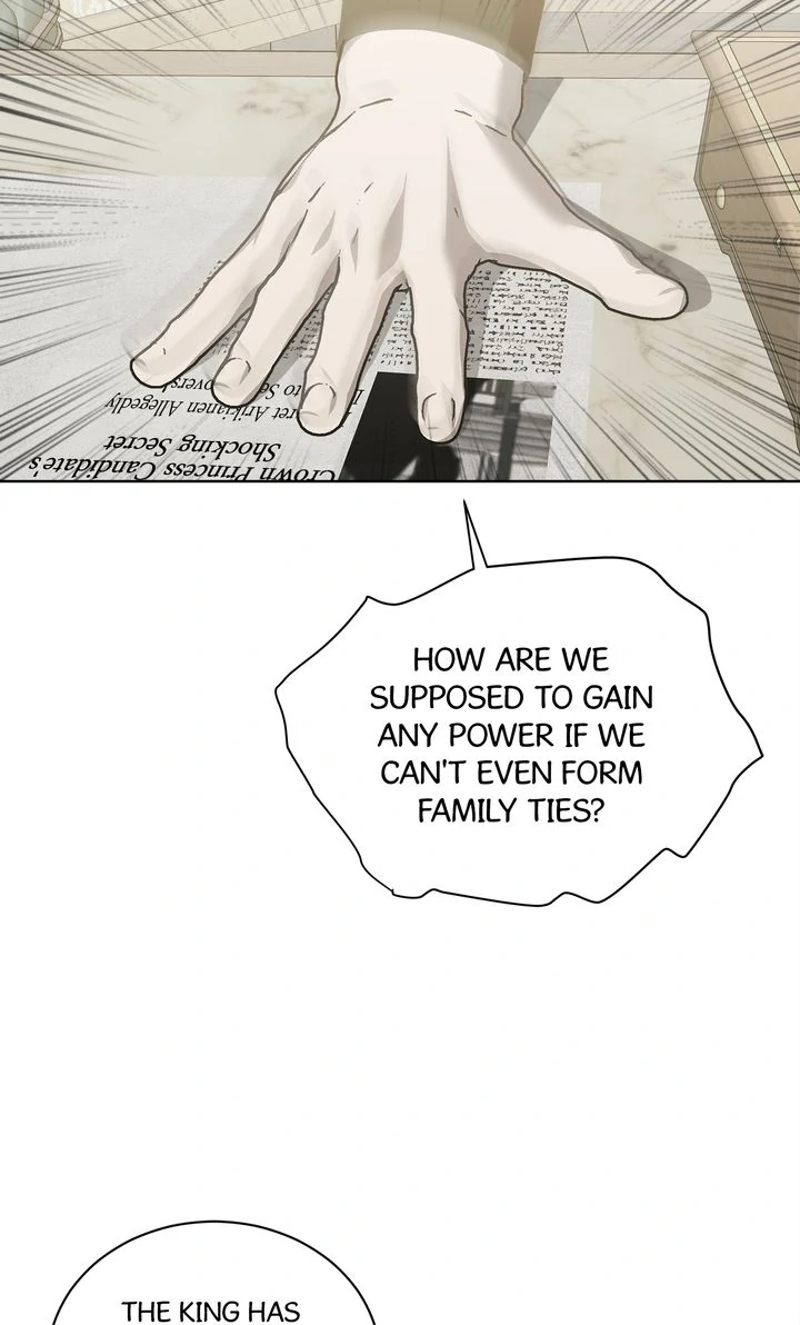 The Snow Queen [Full Ver.] - Chapter 10 manhwa