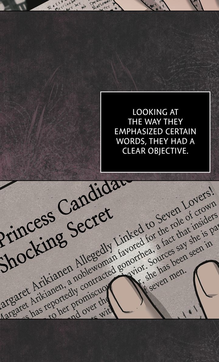 The Snow Queen [Full Ver.] - Chapter 10 manhwa