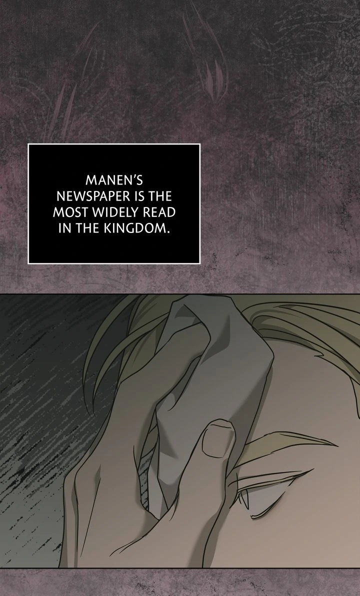 The Snow Queen [Full Ver.] - Chapter 10 manhwa