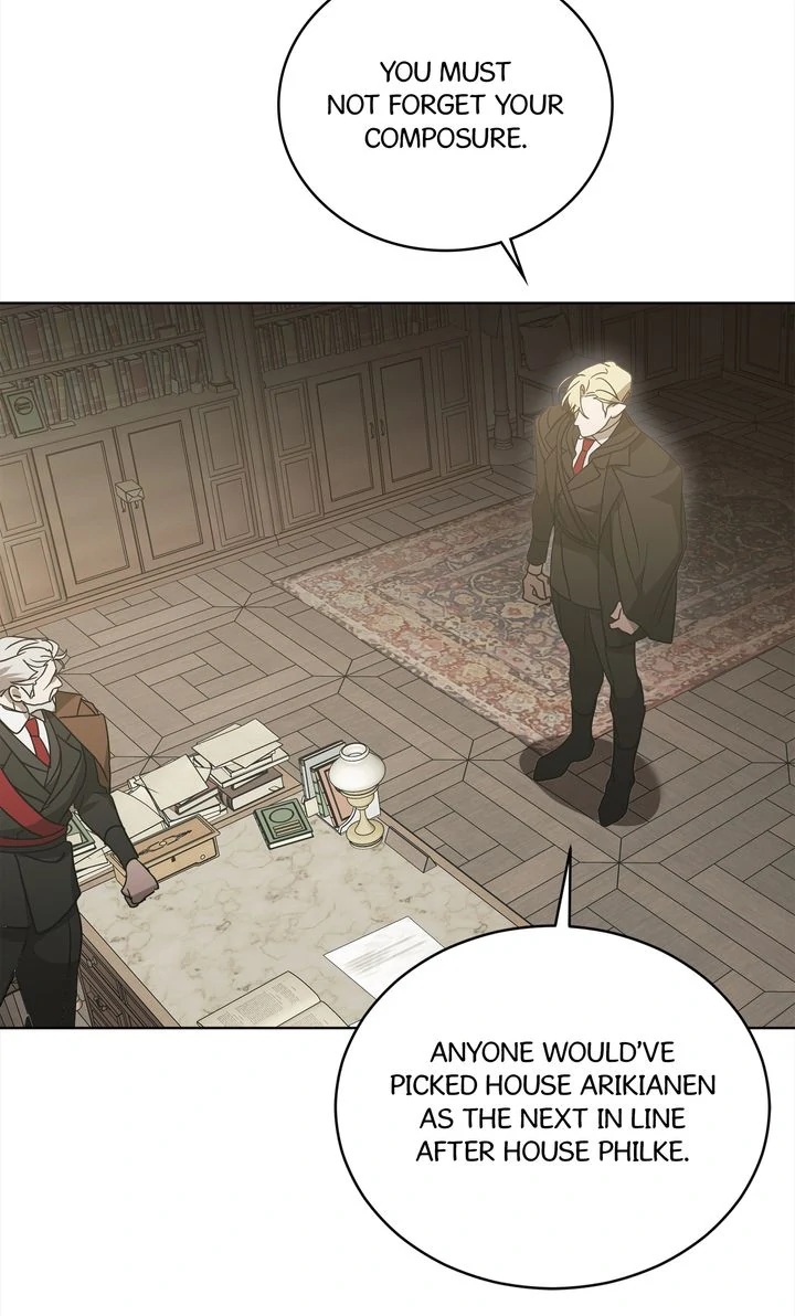 The Snow Queen [Full Ver.] - Chapter 10 manhwa