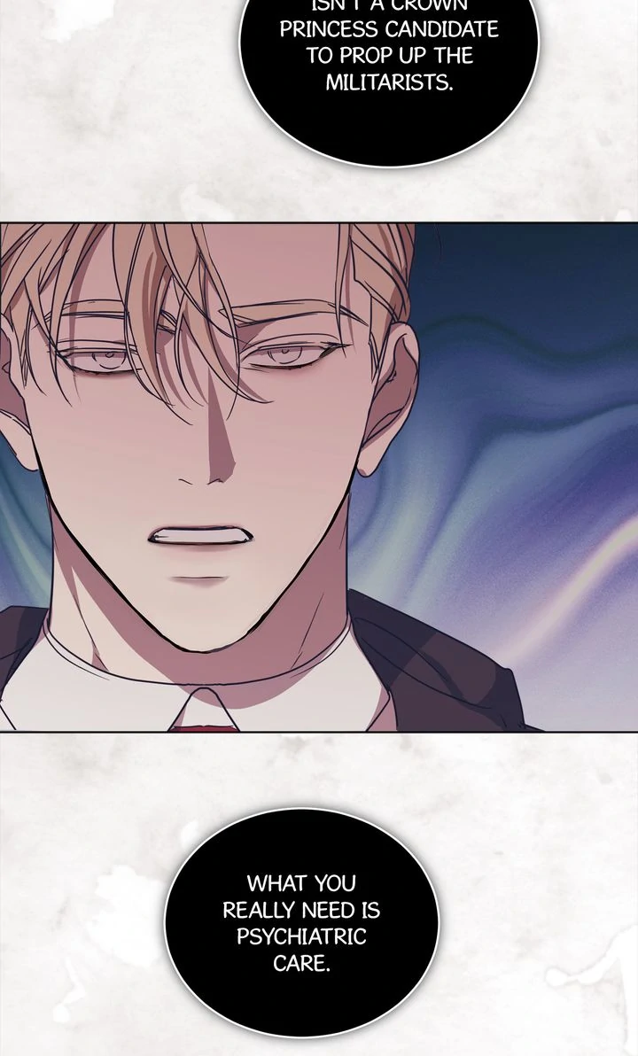 The Snow Queen [Full Ver.] - Chapter 10 manhwa