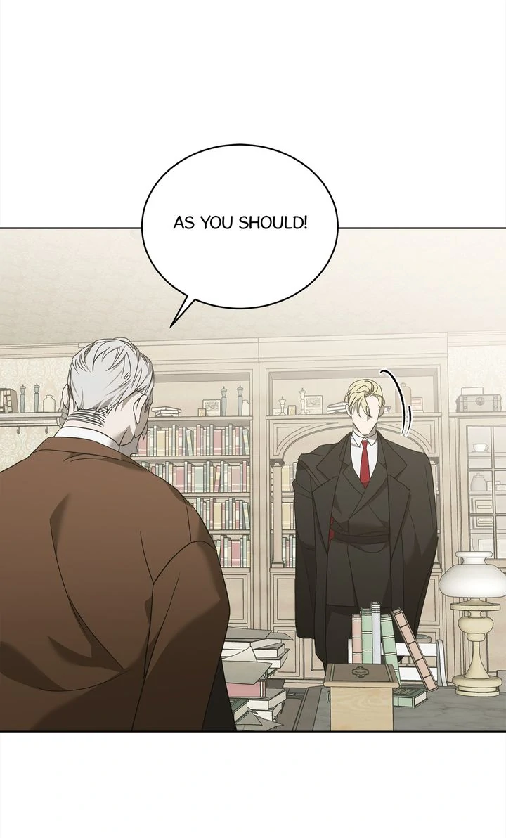 The Snow Queen [Full Ver.] - Chapter 10 manhwa