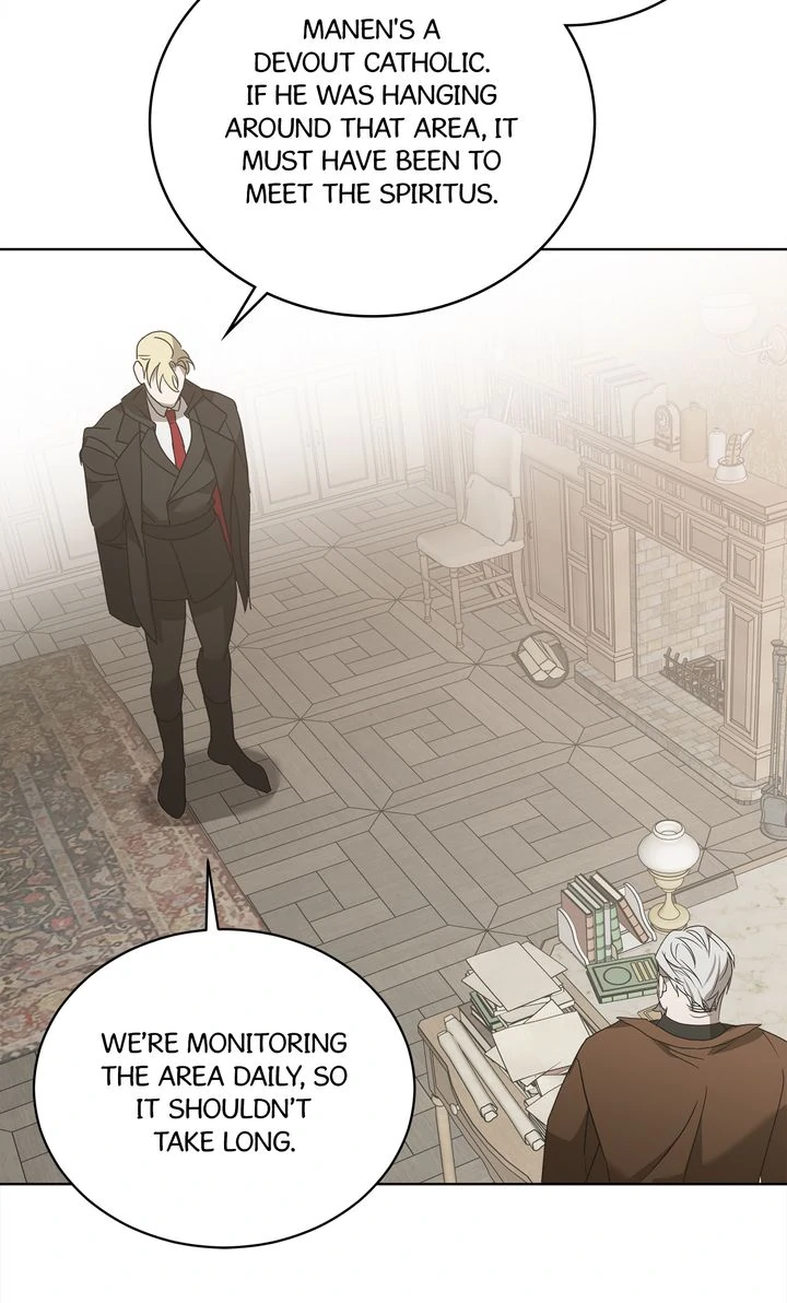 The Snow Queen [Full Ver.] - Chapter 10 manhwa
