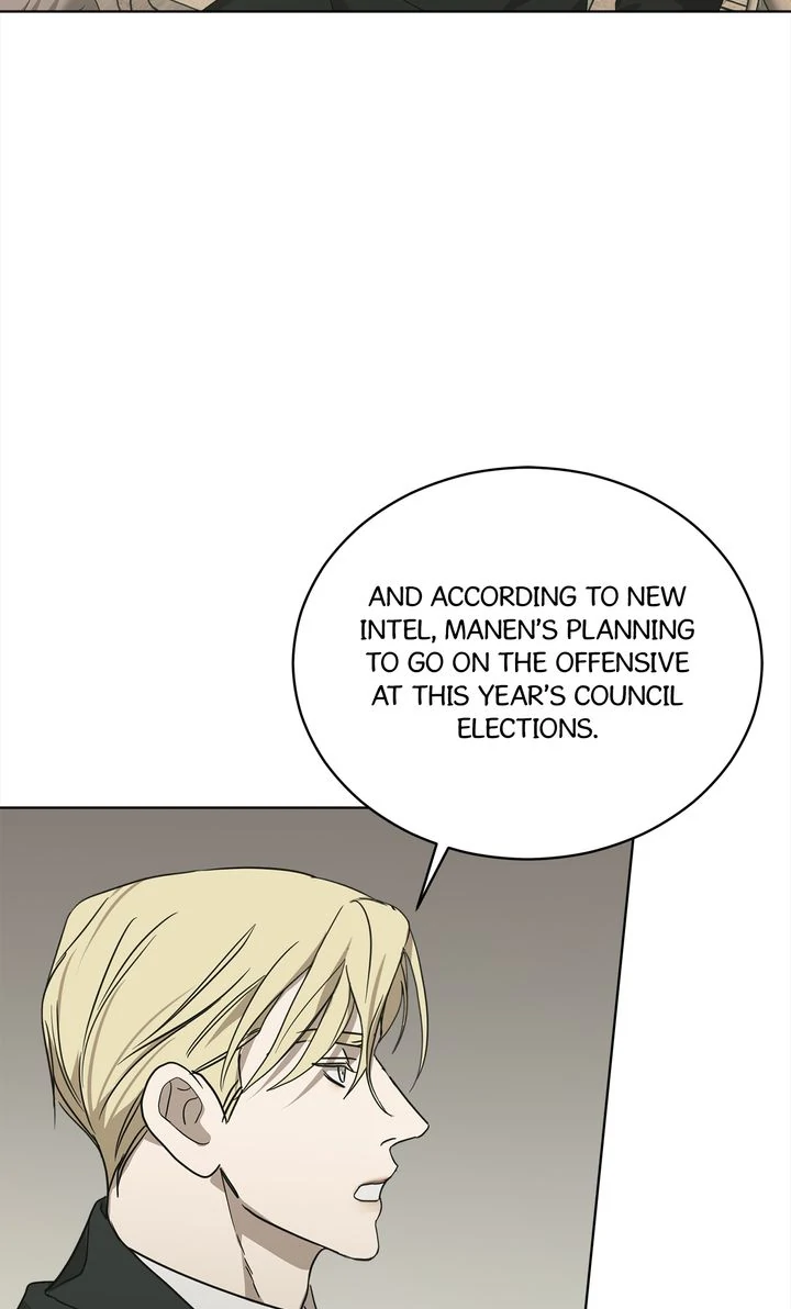 The Snow Queen [Full Ver.] - Chapter 10 manhwa
