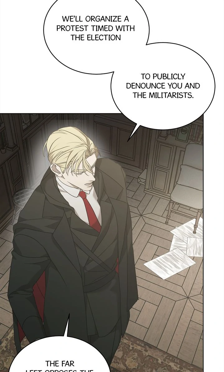 The Snow Queen [Full Ver.] - Chapter 10 manhwa